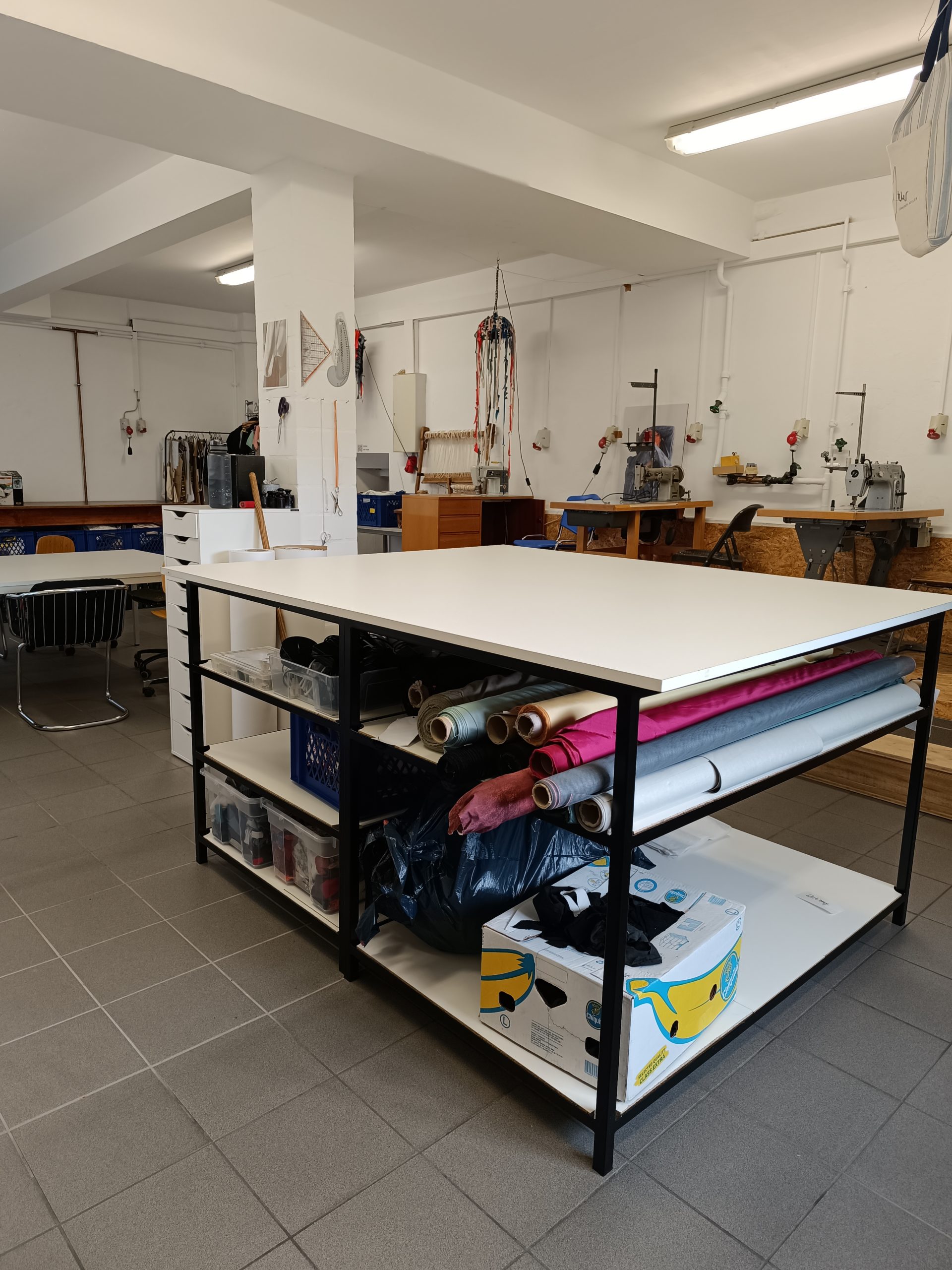 Arbeitstisch Groß