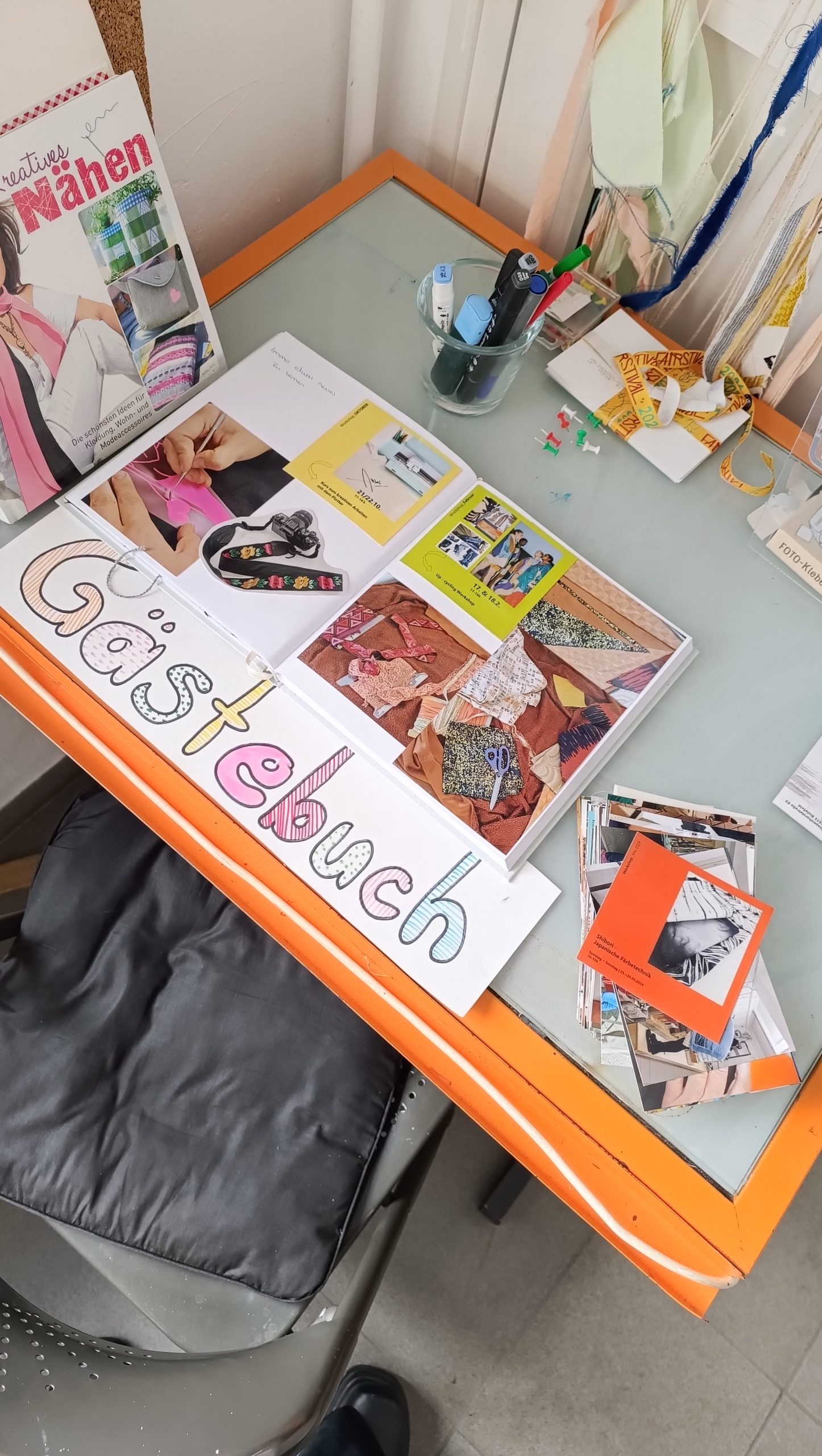 Gästebuch